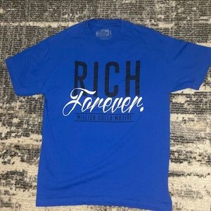 Million Dolla Motive blue Tee